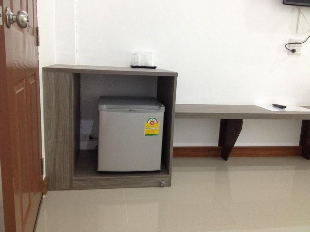 NP Hotel Buri Ram Eksteriør billede
