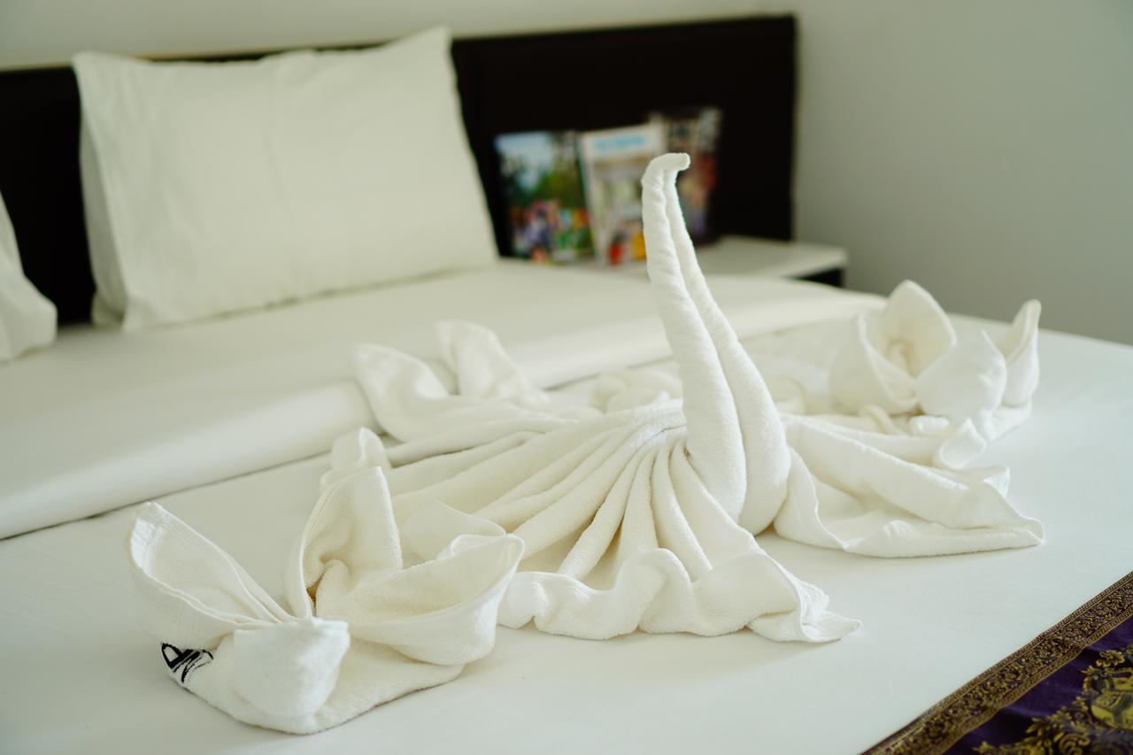 NP Hotel Buri Ram Eksteriør billede