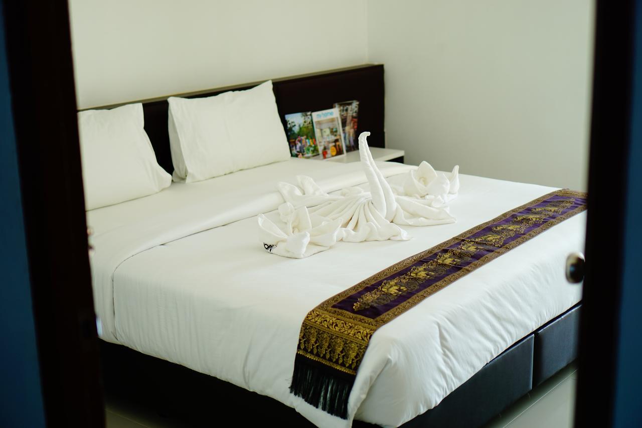 NP Hotel Buri Ram Eksteriør billede