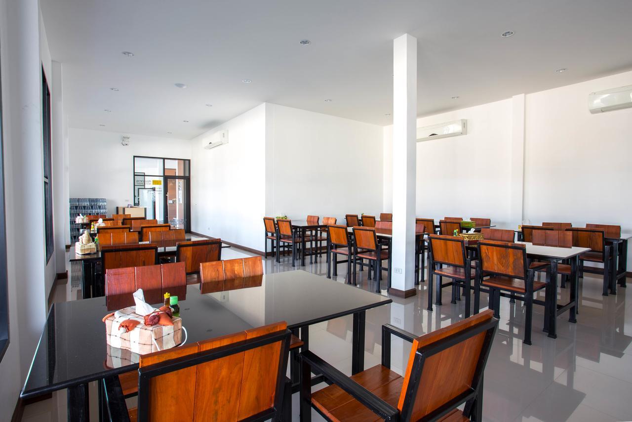 NP Hotel Buri Ram Eksteriør billede