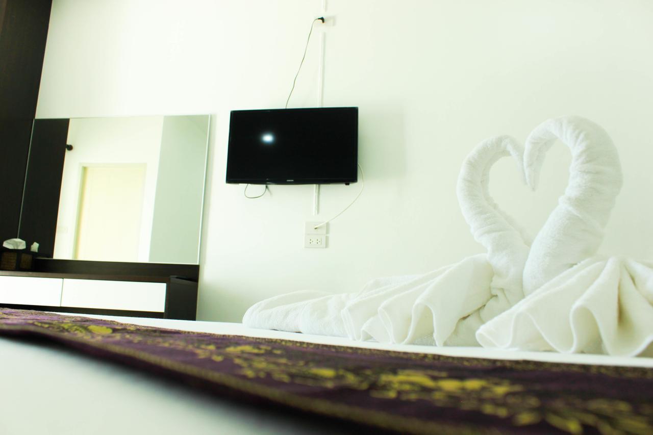 NP Hotel Buri Ram Eksteriør billede