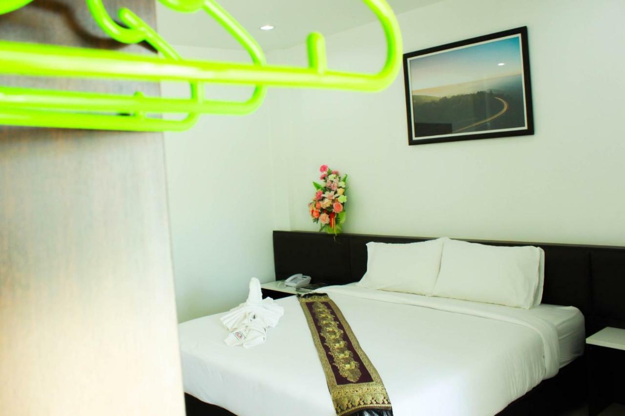NP Hotel Buri Ram Eksteriør billede
