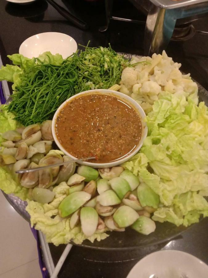 NP Hotel Buri Ram Eksteriør billede