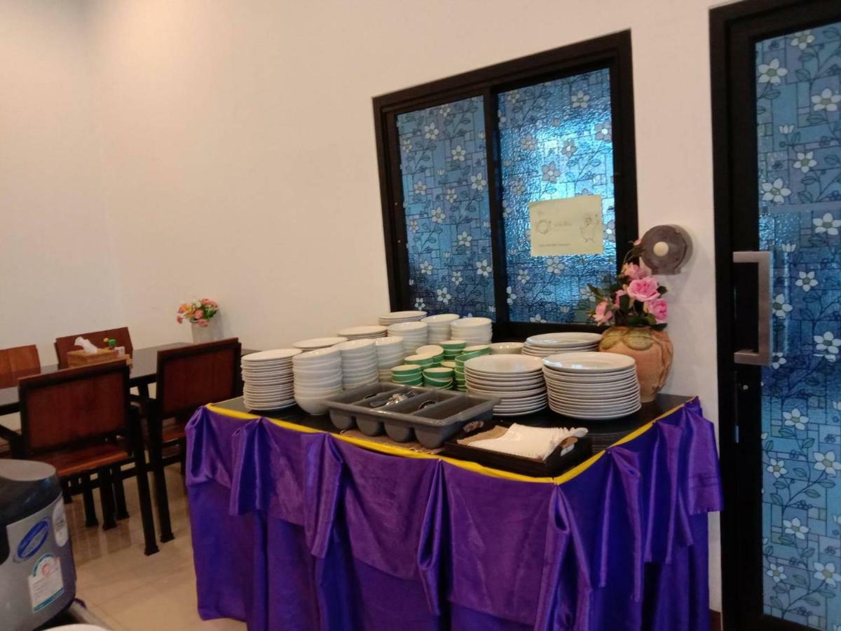 NP Hotel Buri Ram Eksteriør billede
